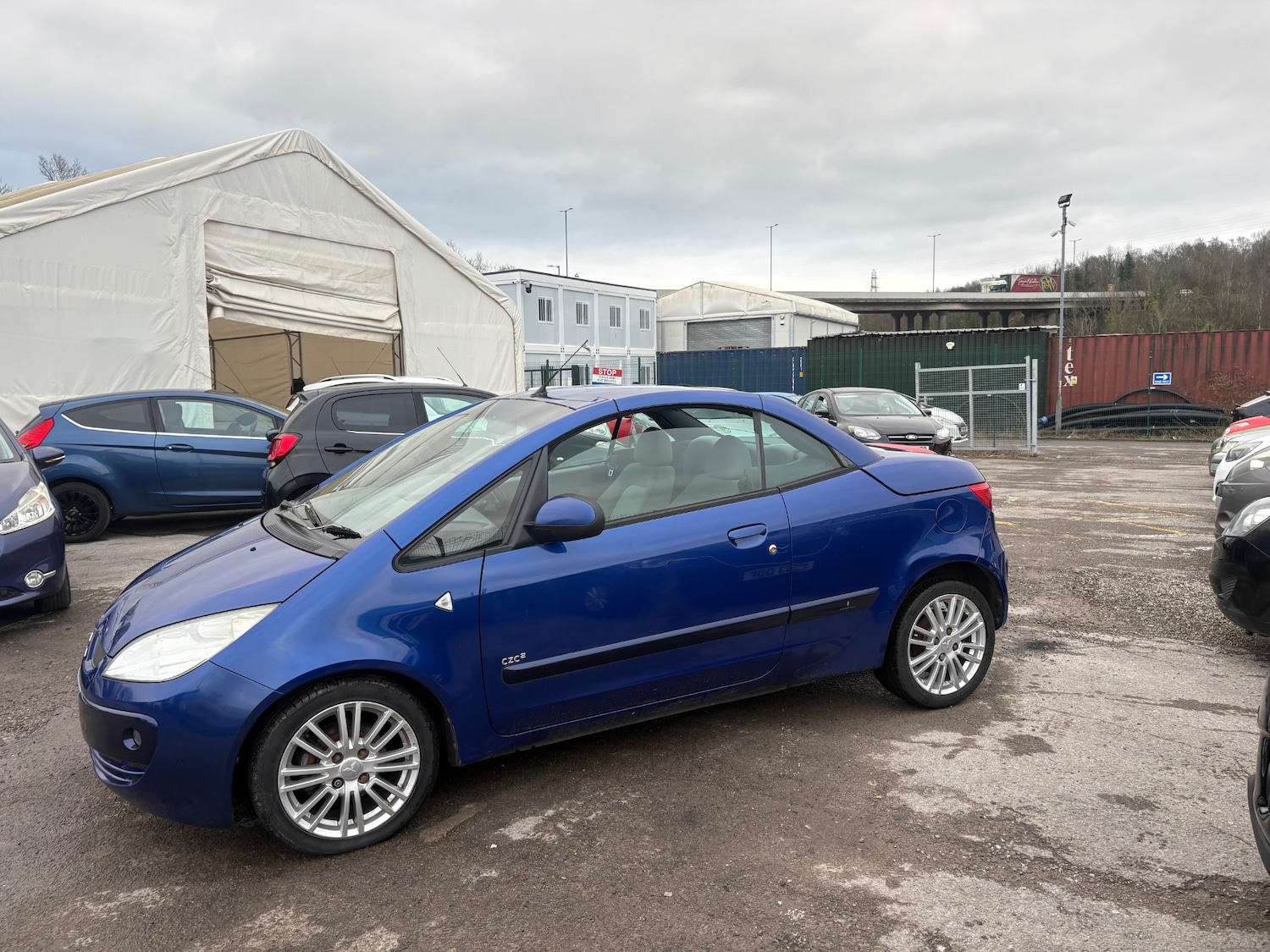Used Mitsubishi Colt 2008 for sale - 77607240: Photo 5