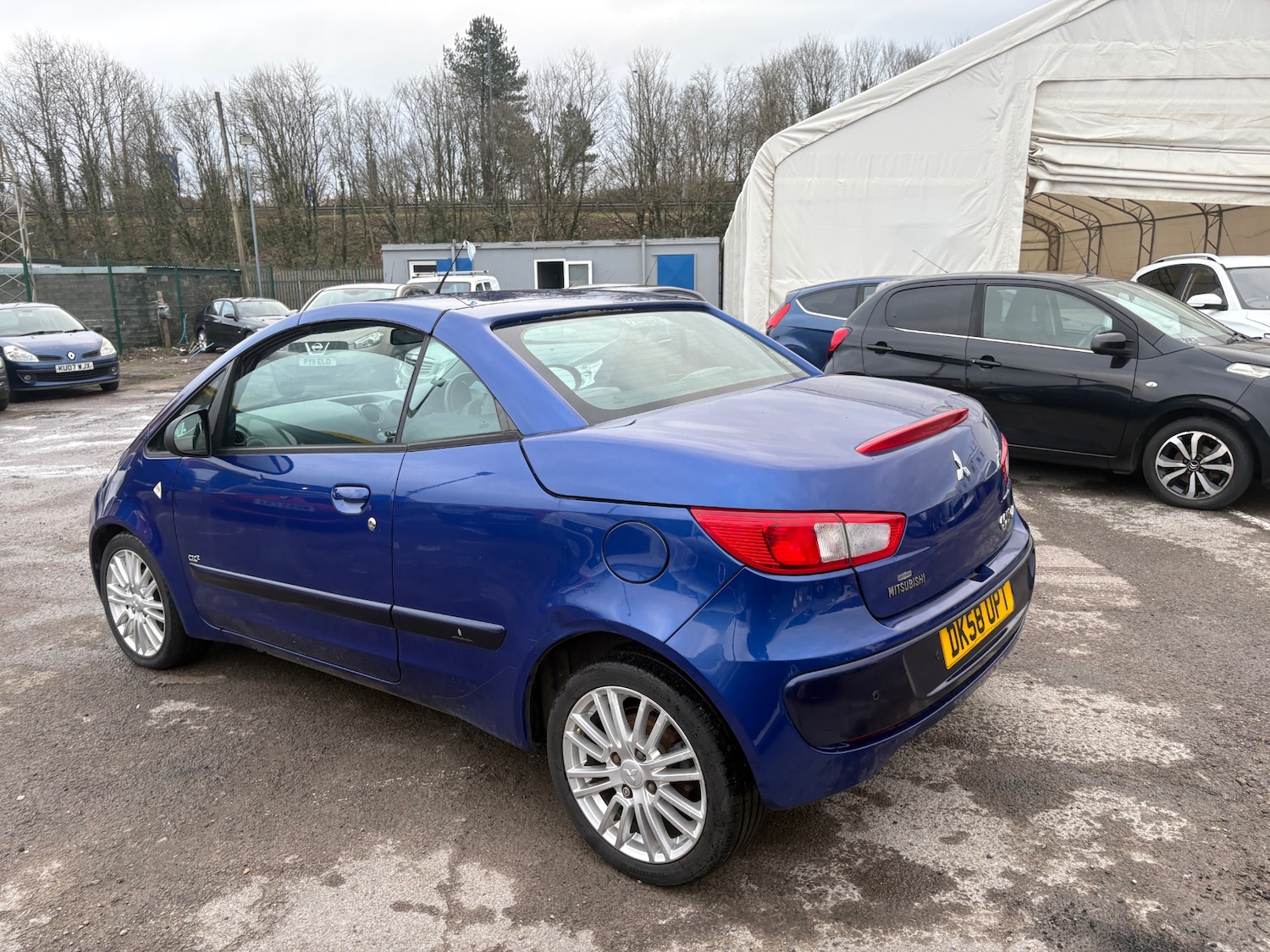 Used Mitsubishi Colt 2008 for sale - 77607240: Photo 6