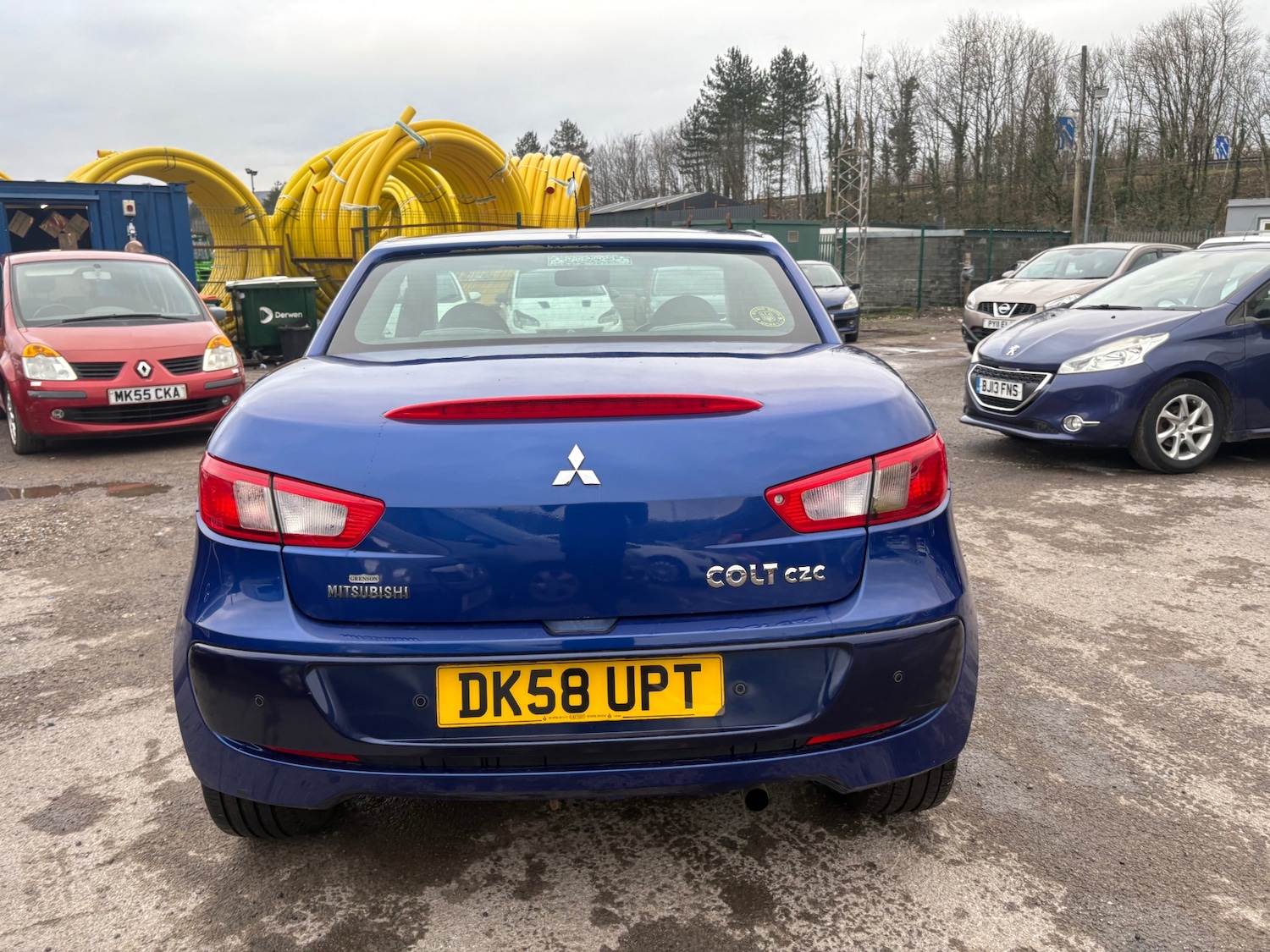 Used Mitsubishi Colt 2008 for sale - 77607240: Photo 7