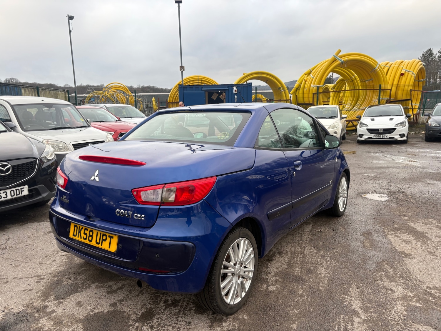 Used Mitsubishi Colt 2008 for sale - 77607240: Photo 8