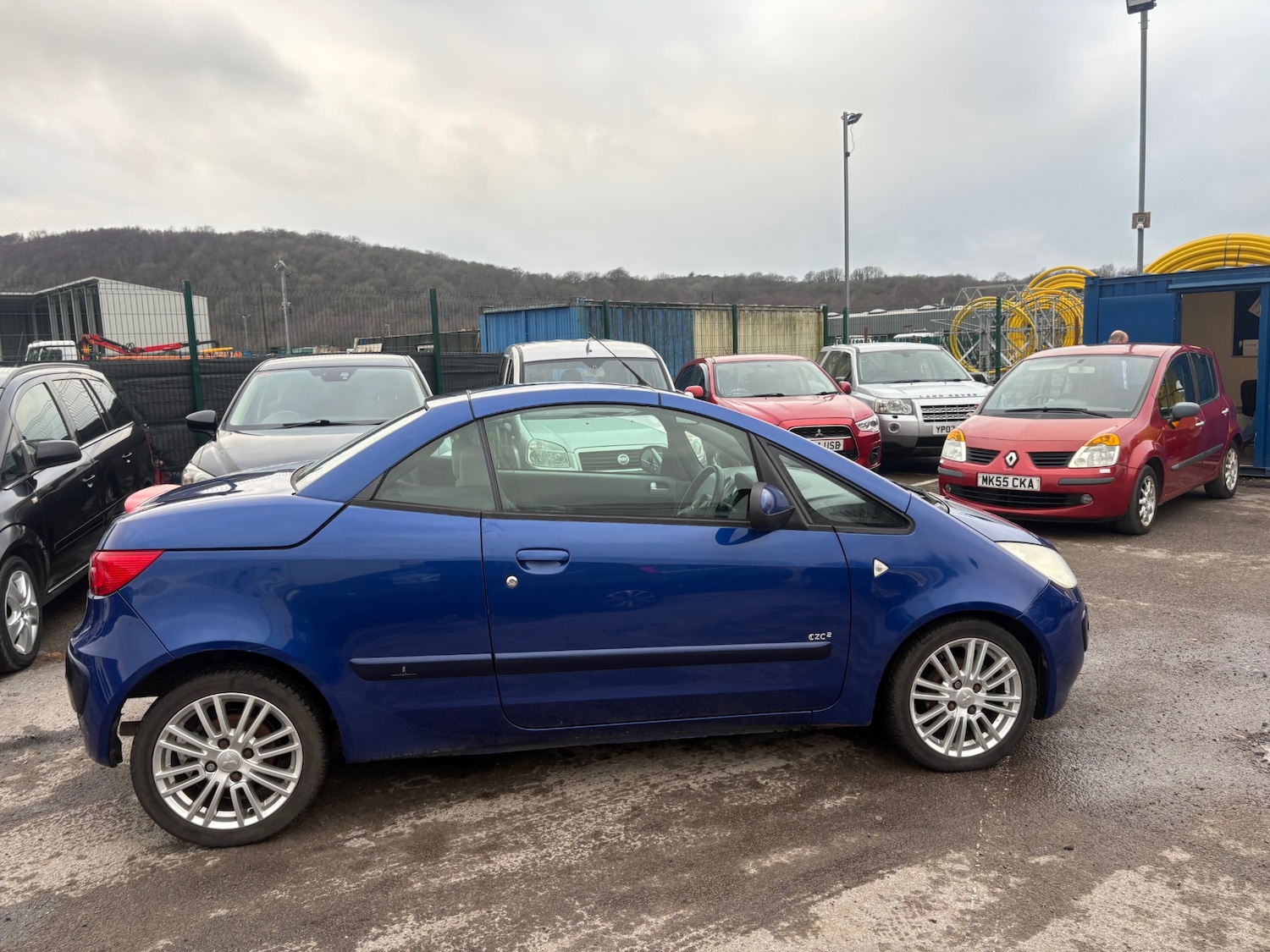 Used Mitsubishi Colt 2008 for sale - 77607240: Photo 9