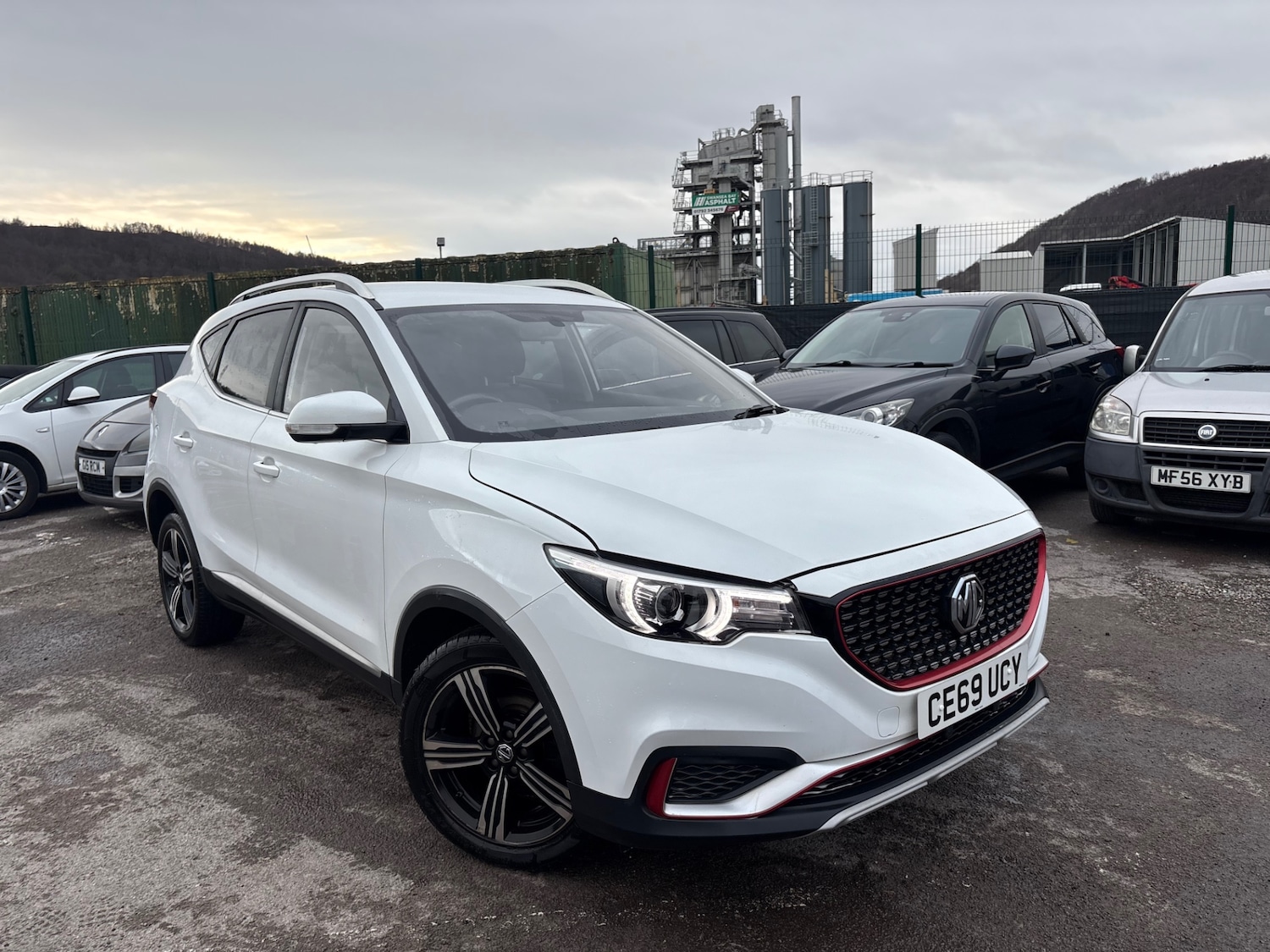 Used MG MG ZS 2019 for sale - 77607195: Photo 1