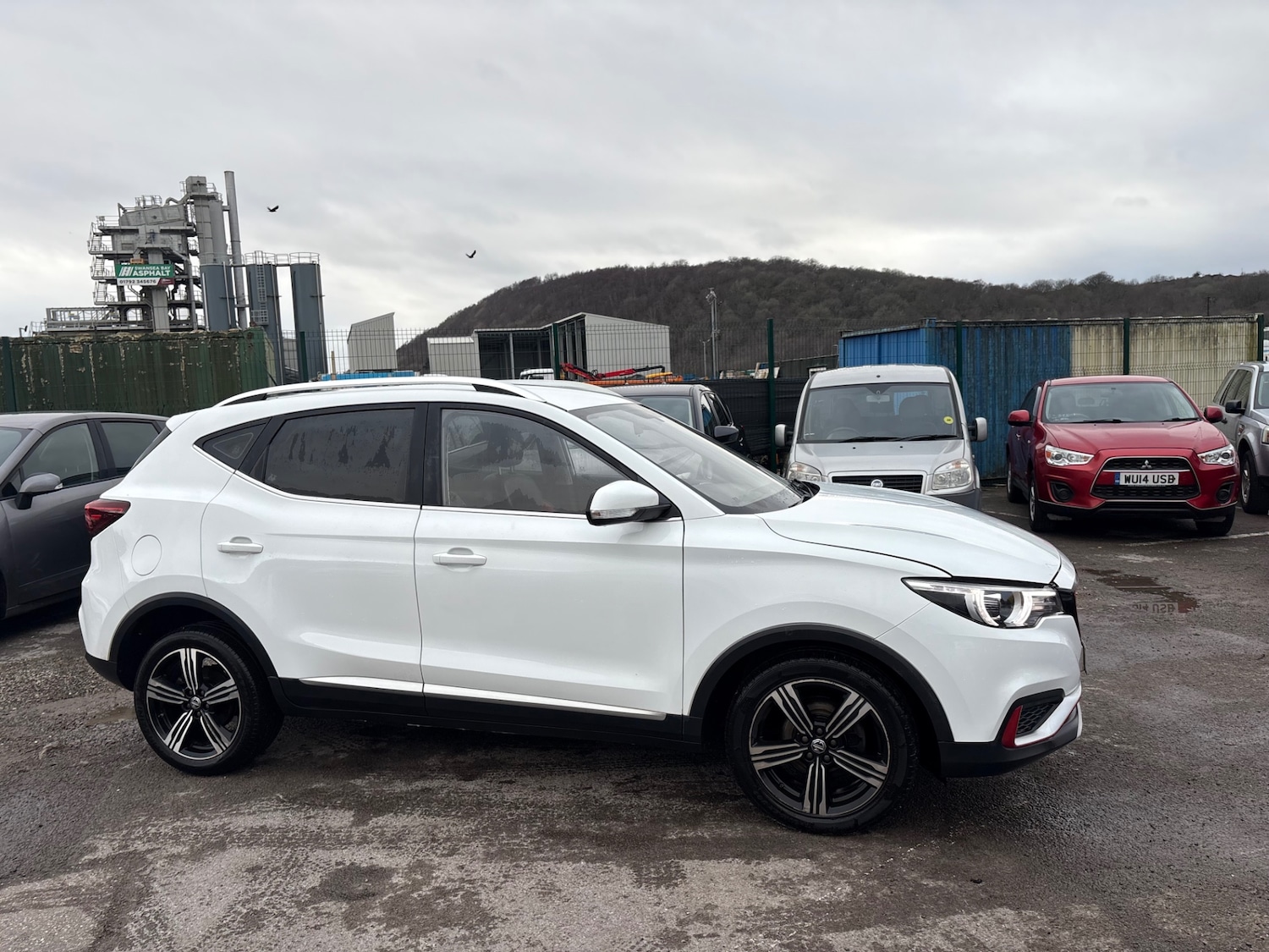 Used MG MG ZS 2019 for sale - 77607195: Photo 2
