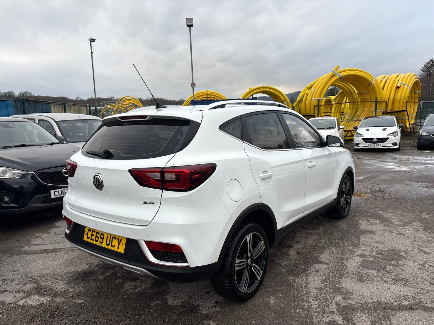 Used MG MG ZS 2019 for sale - 77607195: Photo 3