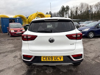 Used MG MG ZS 2019 for sale - 77607195: Photo