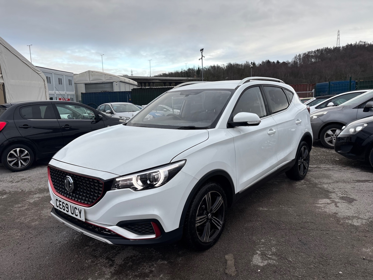 Used MG MG ZS 2019 for sale - 77607195: Photo 6