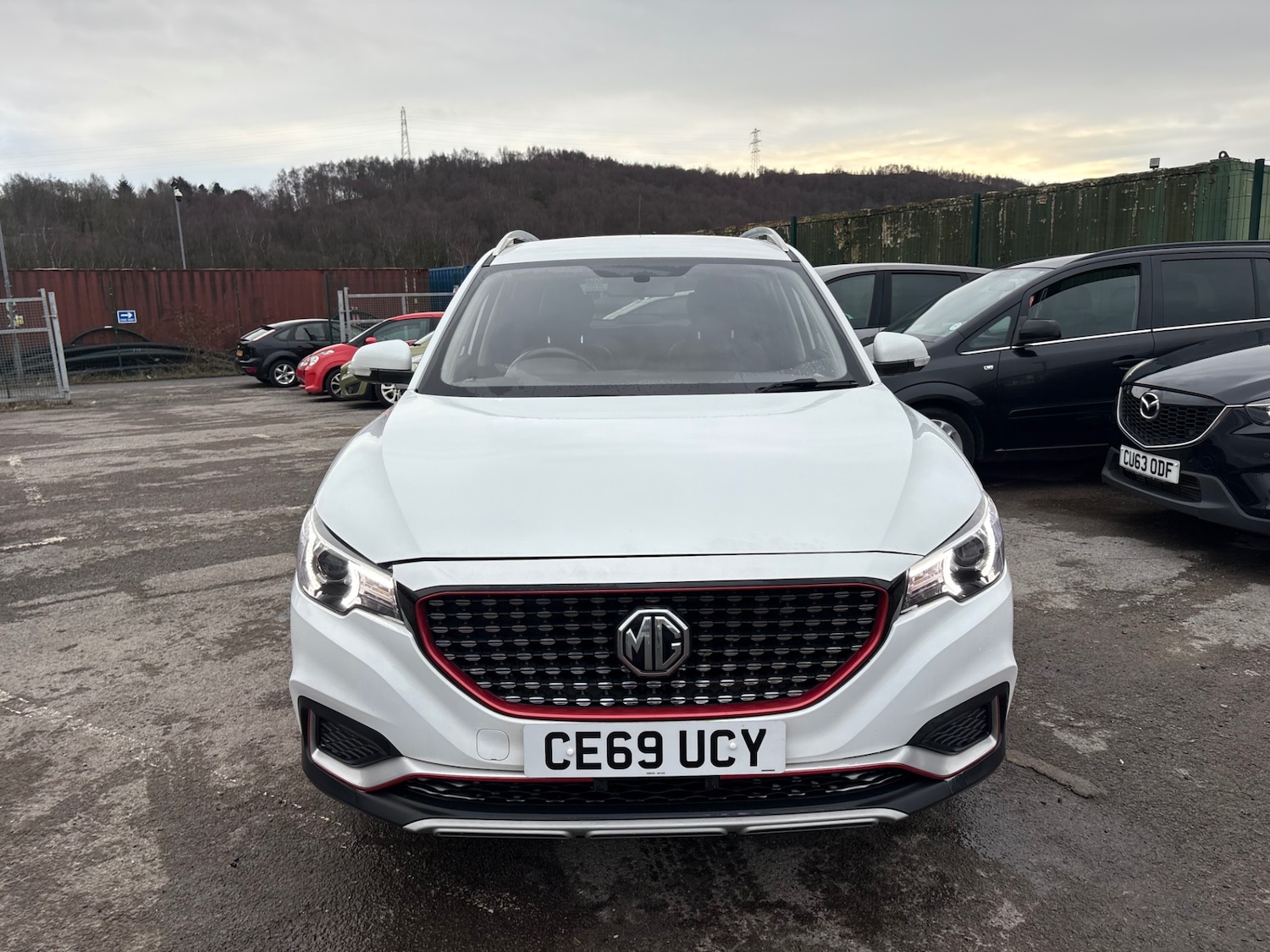 Used MG MG ZS 2019 for sale - 77607195: Photo 7