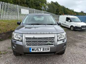 Used Land Rover Freelander 2007 for sale - 75274695: Photo