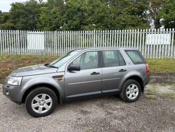 Used Land Rover Freelander 2007 for sale - 75274695: Photo