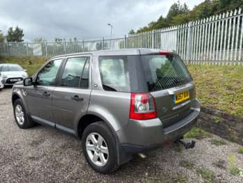 Used Land Rover Freelander 2007 for sale - 75274695: Photo