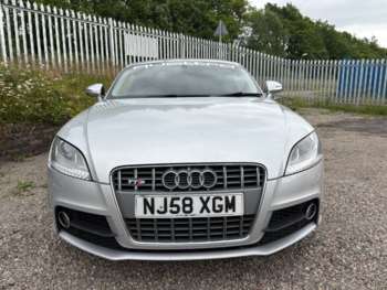 Used Audi TT 2008 for sale - 74967537: Photo