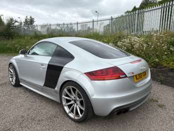 Used Audi TT 2008 for sale - 74967537: Photo
