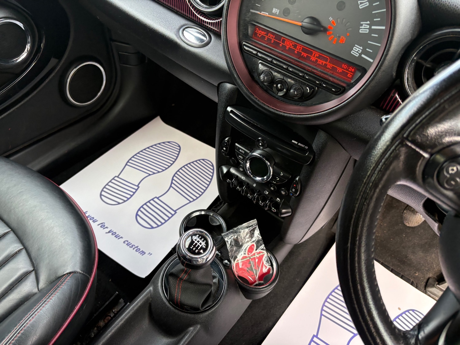 Used MINI Clubman 2011 for sale - 76374461: Photo 13