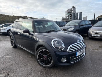 2011 (11) - 1.6 Cooper Hampton 5dr
