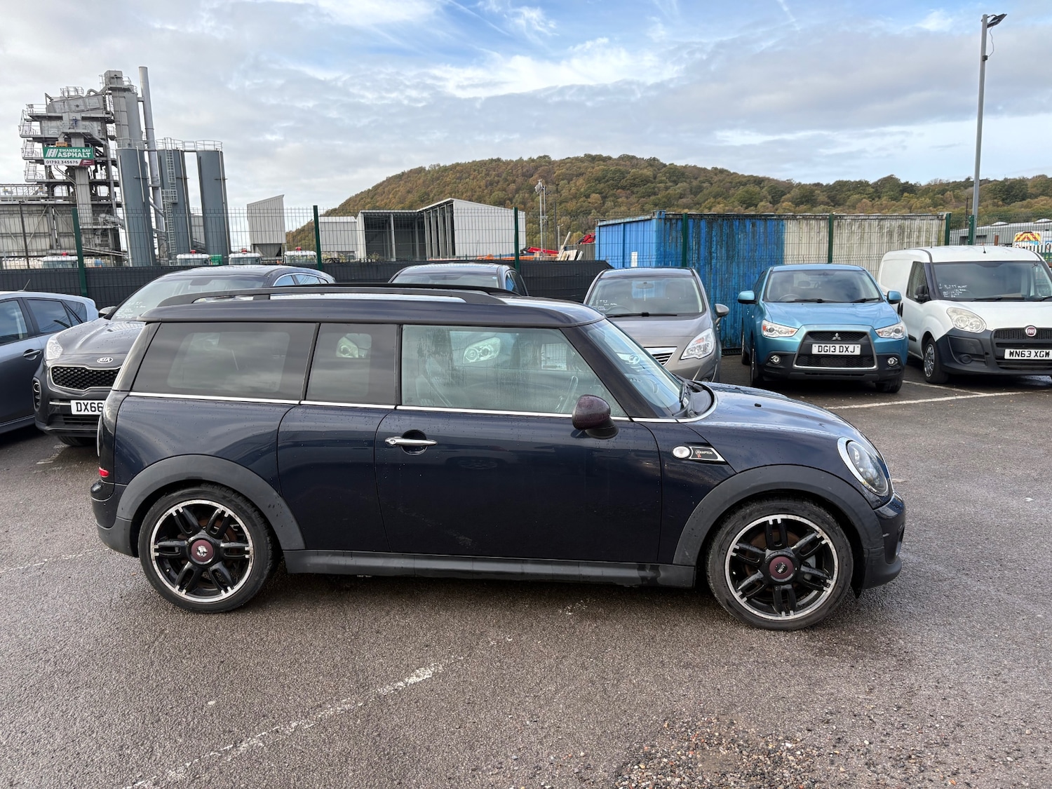 Used MINI Clubman 2011 for sale - 76374461: Photo 2