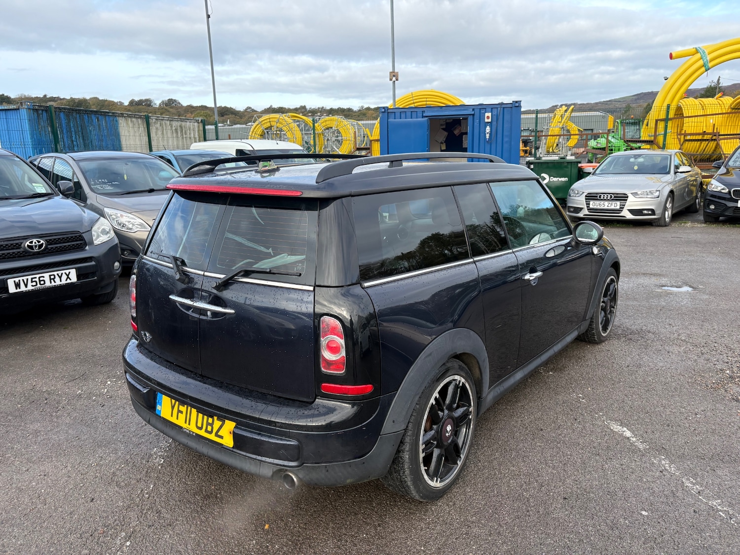 Used MINI Clubman 2011 for sale - 76374461: Photo 3