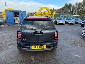 Used MINI Clubman 2011 for sale - 76374461: Photo
