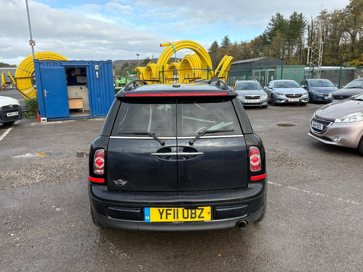 Used MINI Clubman 2011 for sale - 76374461: Photo 4