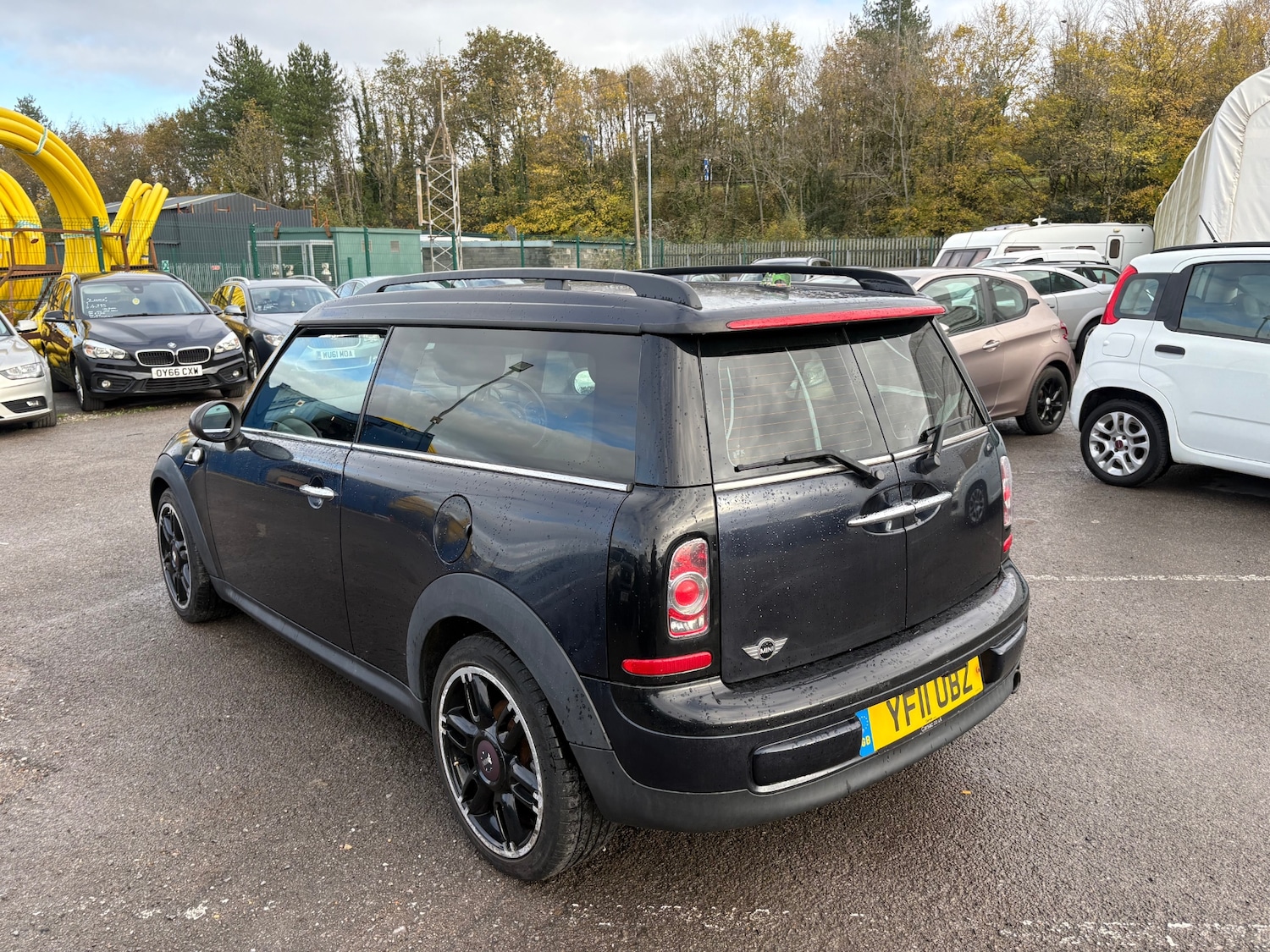 Used MINI Clubman 2011 for sale - 76374461: Photo 5