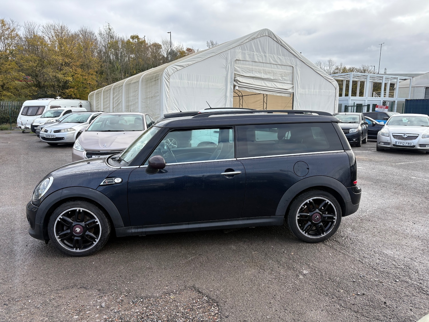 Used MINI Clubman 2011 for sale - 76374461: Photo 6
