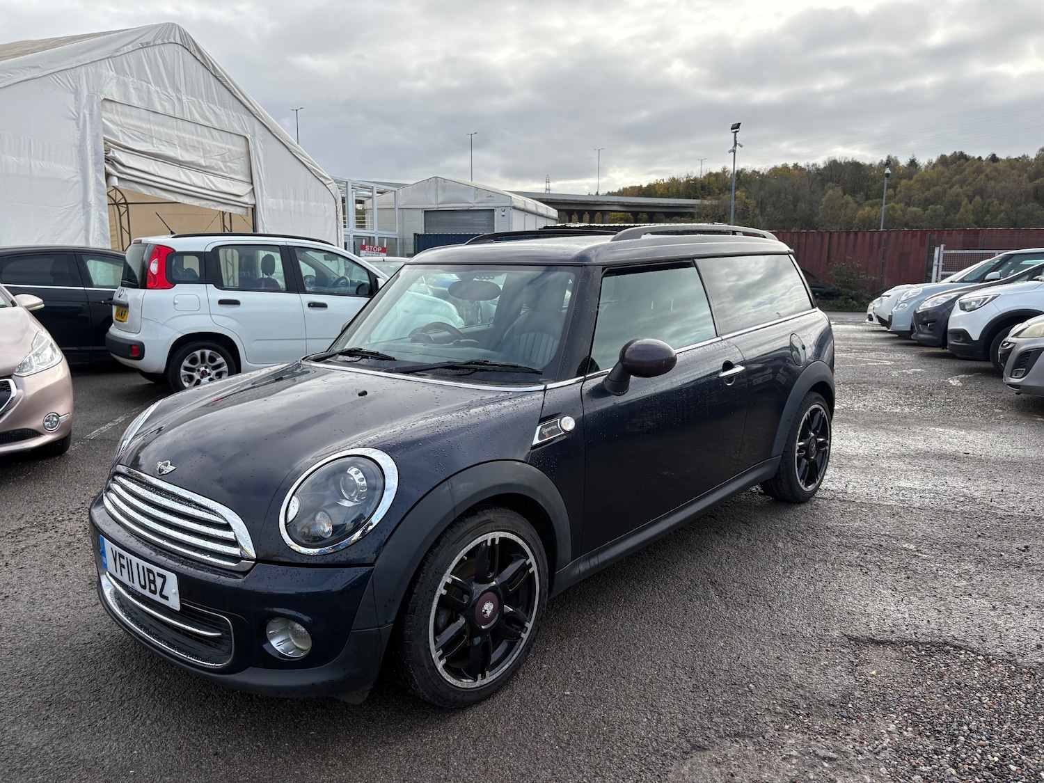 Used MINI Clubman 2011 for sale - 76374461: Photo 7