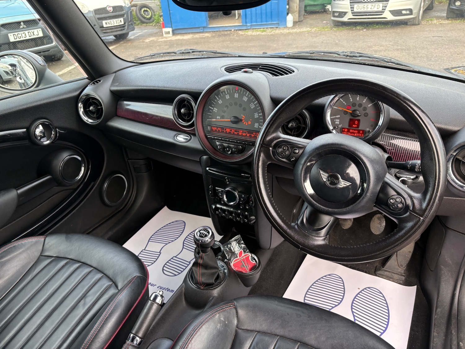 Used MINI Clubman 2011 for sale - 76374461: Photo 9