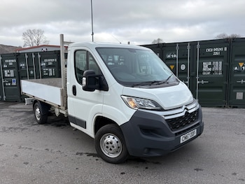 Citroen Relay feature image
