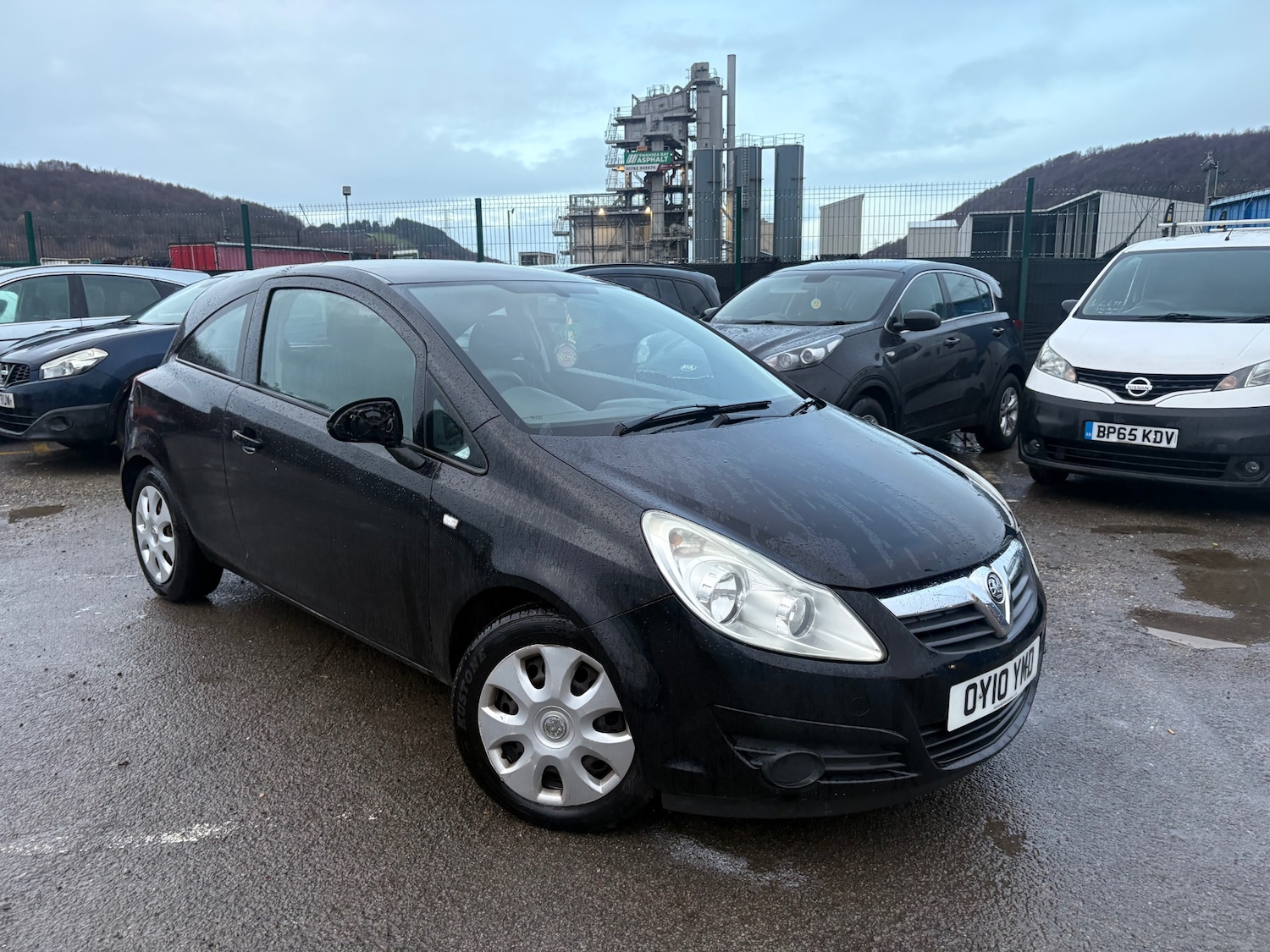 Used Vauxhall Corsa 2010 for sale - 76746268: Photo 1