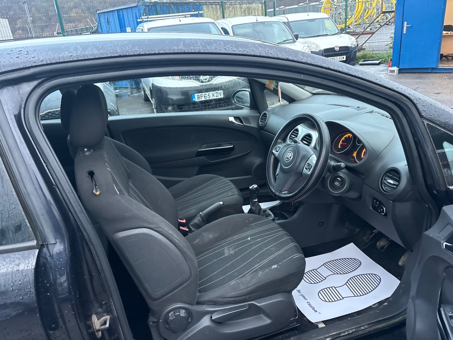 Used Vauxhall Corsa 2010 for sale - 76746268: Photo 12