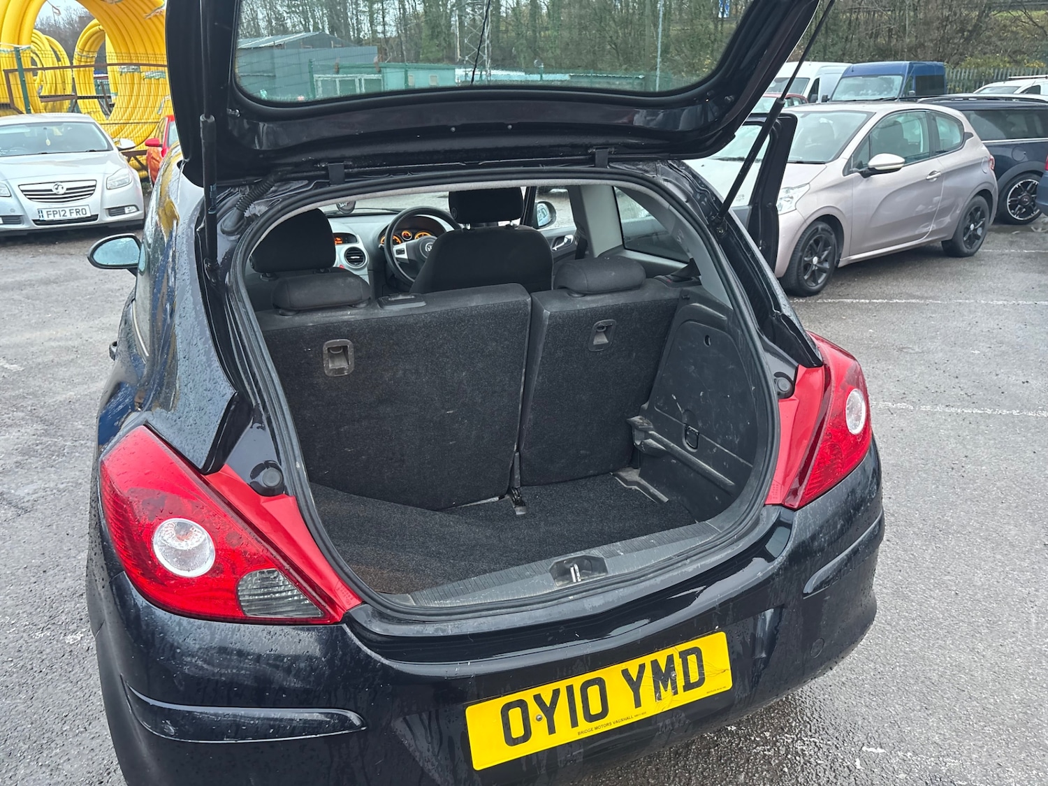 Used Vauxhall Corsa 2010 for sale - 76746268: Photo 14