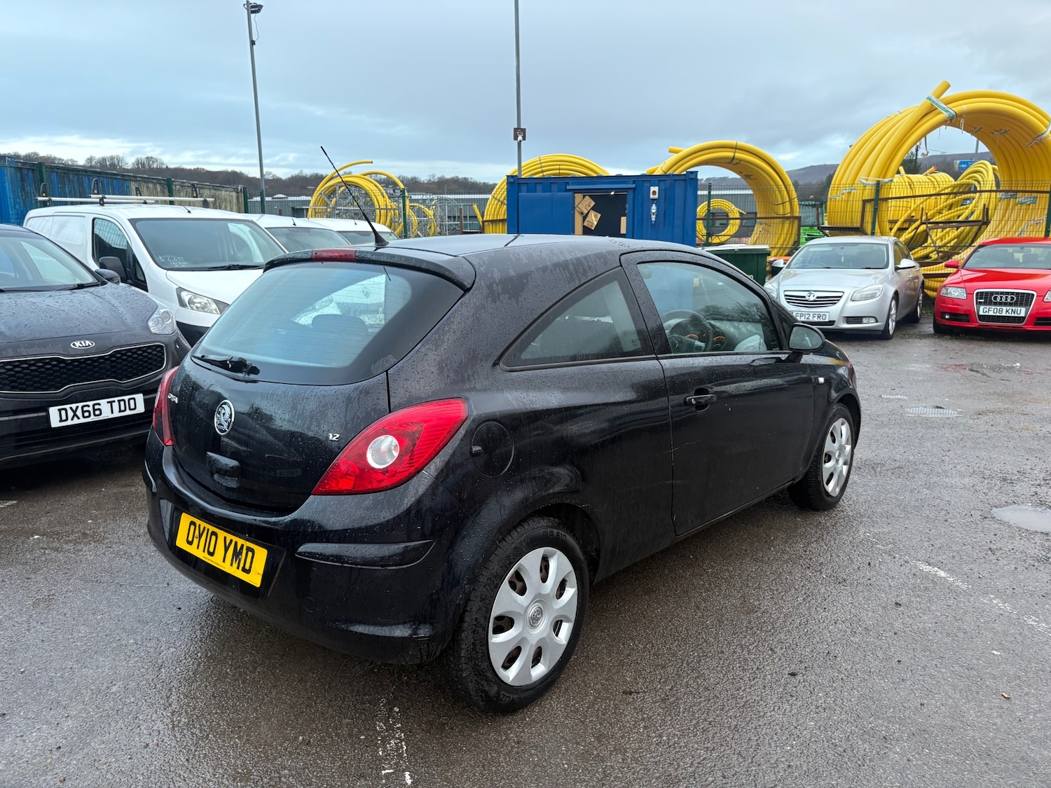 Used Vauxhall Corsa 2010 for sale - 76746268: Photo 3