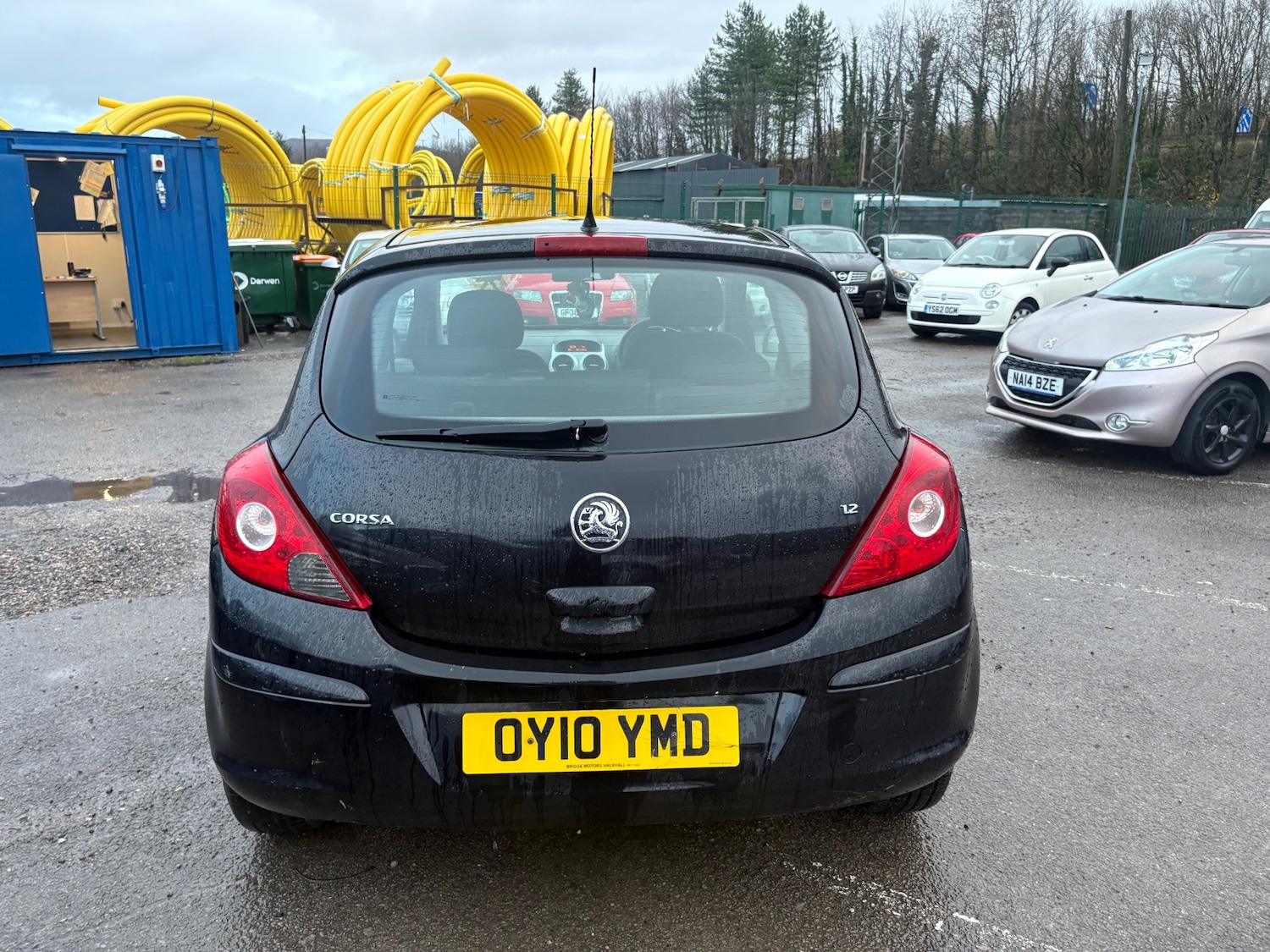 Used Vauxhall Corsa 2010 for sale - 76746268: Photo 4