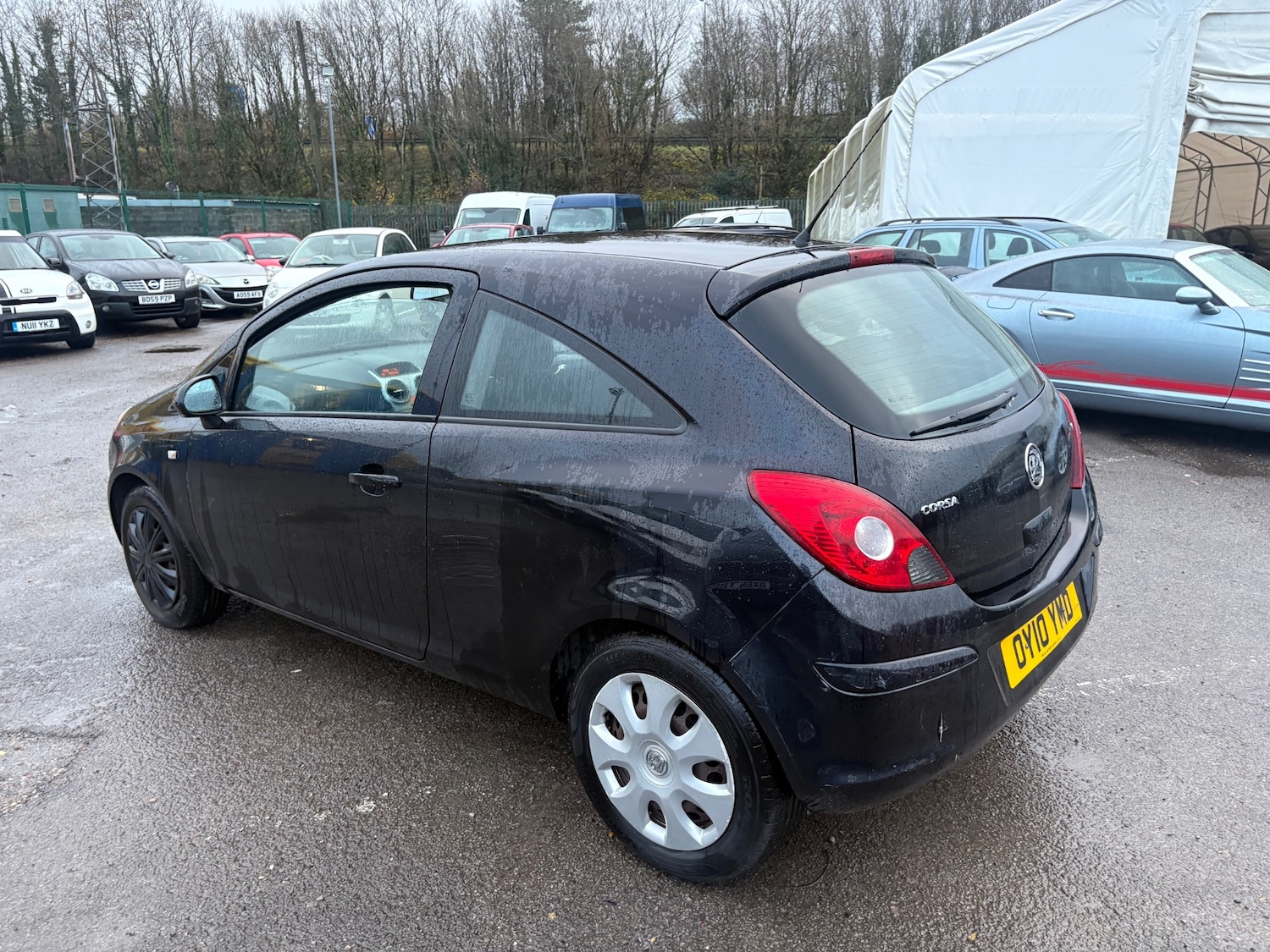 Used Vauxhall Corsa 2010 for sale - 76746268: Photo 5