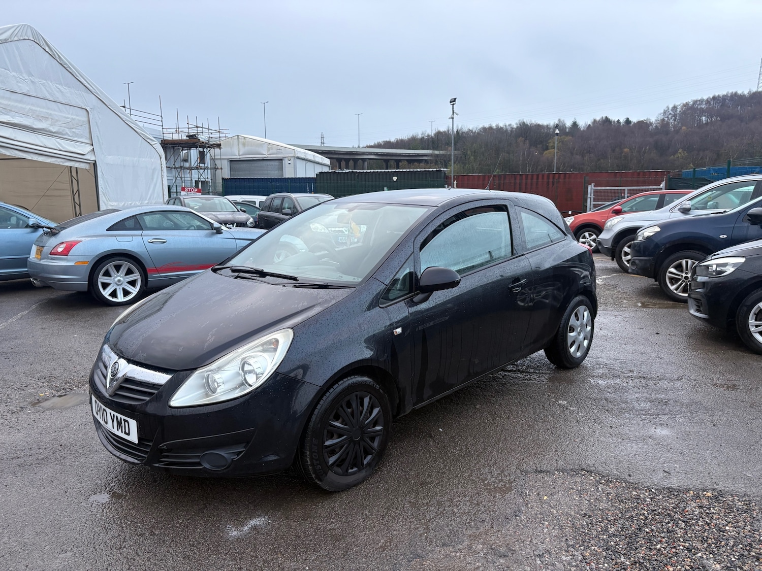 Used Vauxhall Corsa 2010 for sale - 76746268: Photo 6