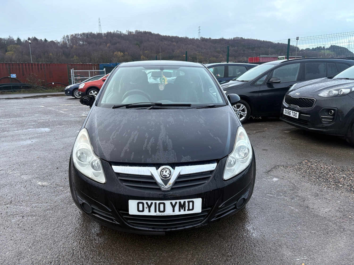 Used Vauxhall Corsa 2010 for sale - 76746268: Photo 7