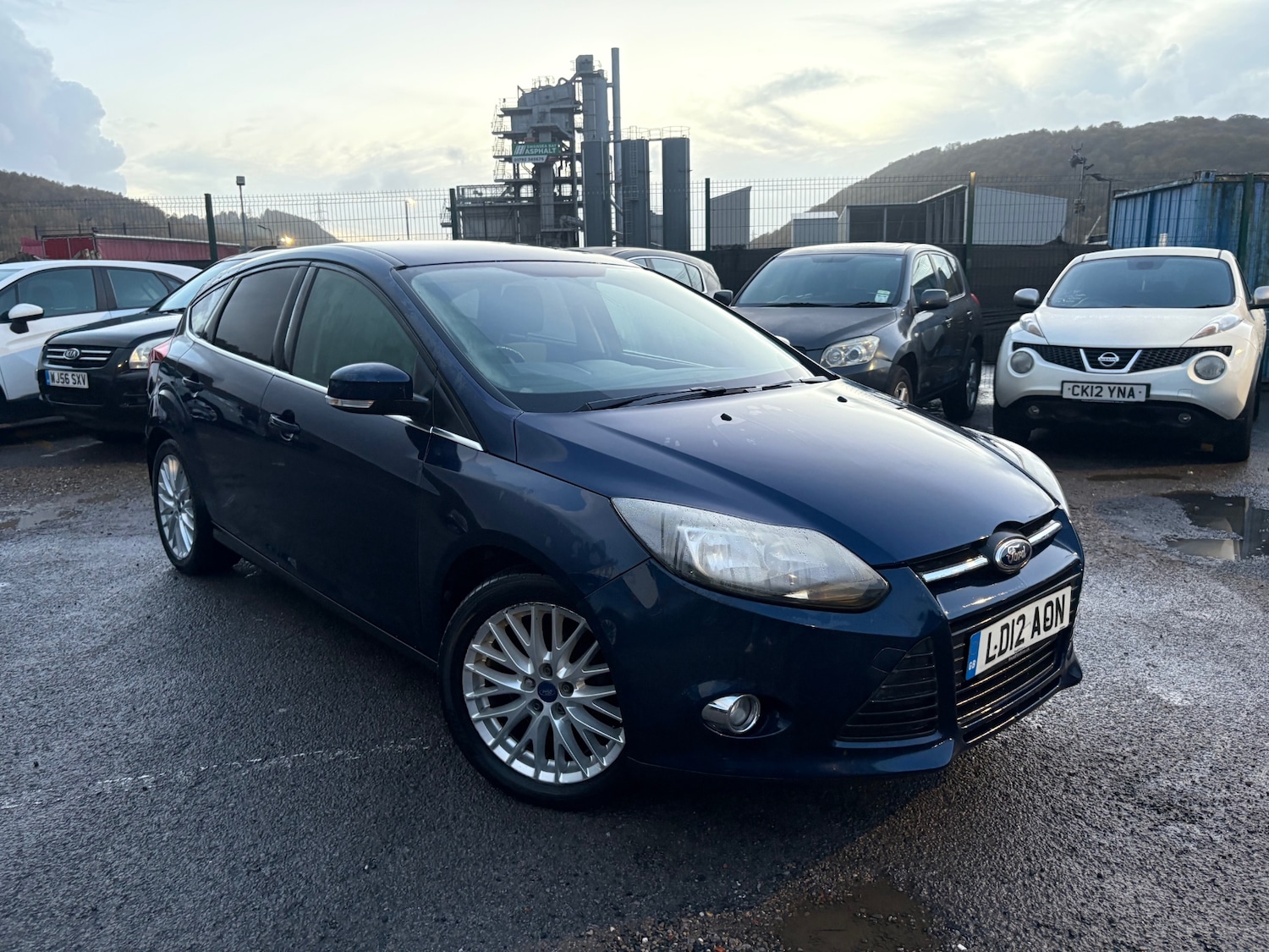 Used Ford Focus 2012 for sale - 76418664: Photo 1