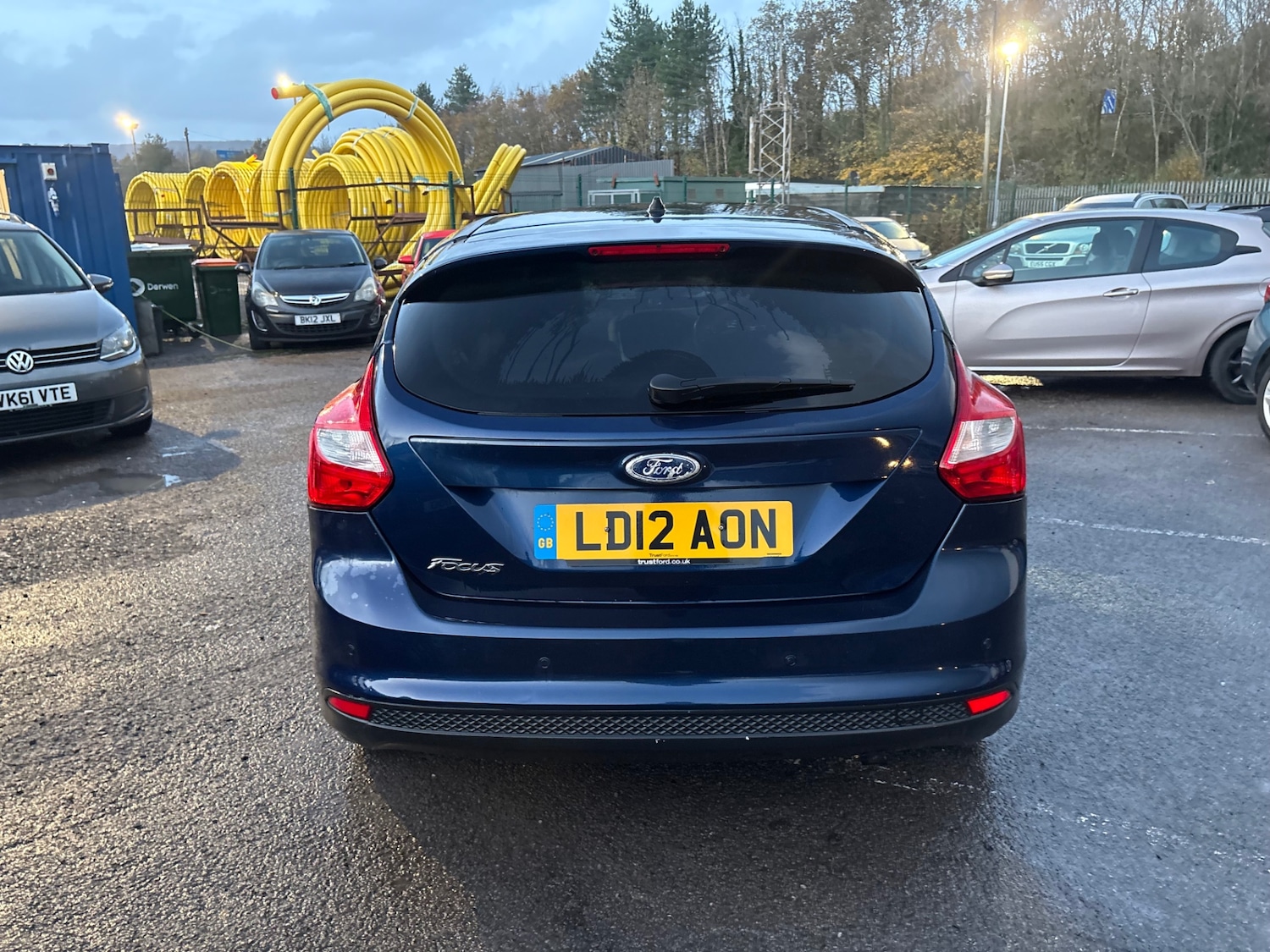 Used Ford Focus 2012 for sale - 76418664: Photo 4