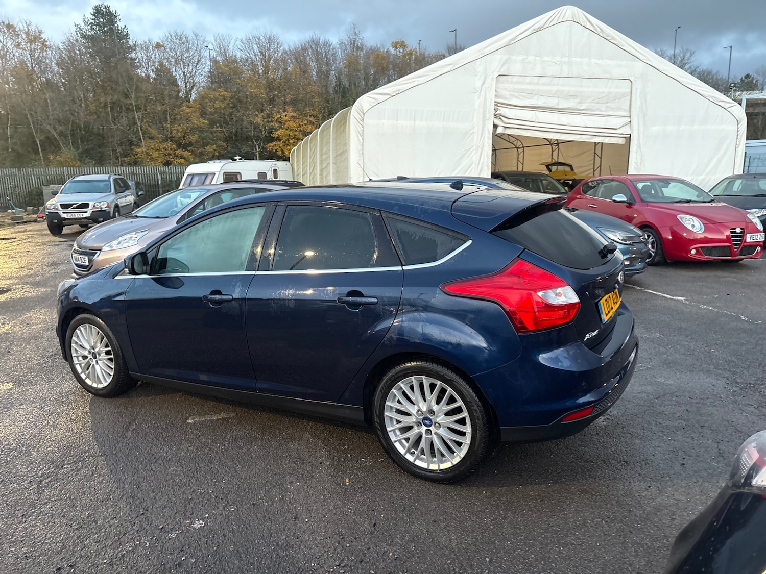 Used Ford Focus 2012 for sale - 76418664: Photo 5