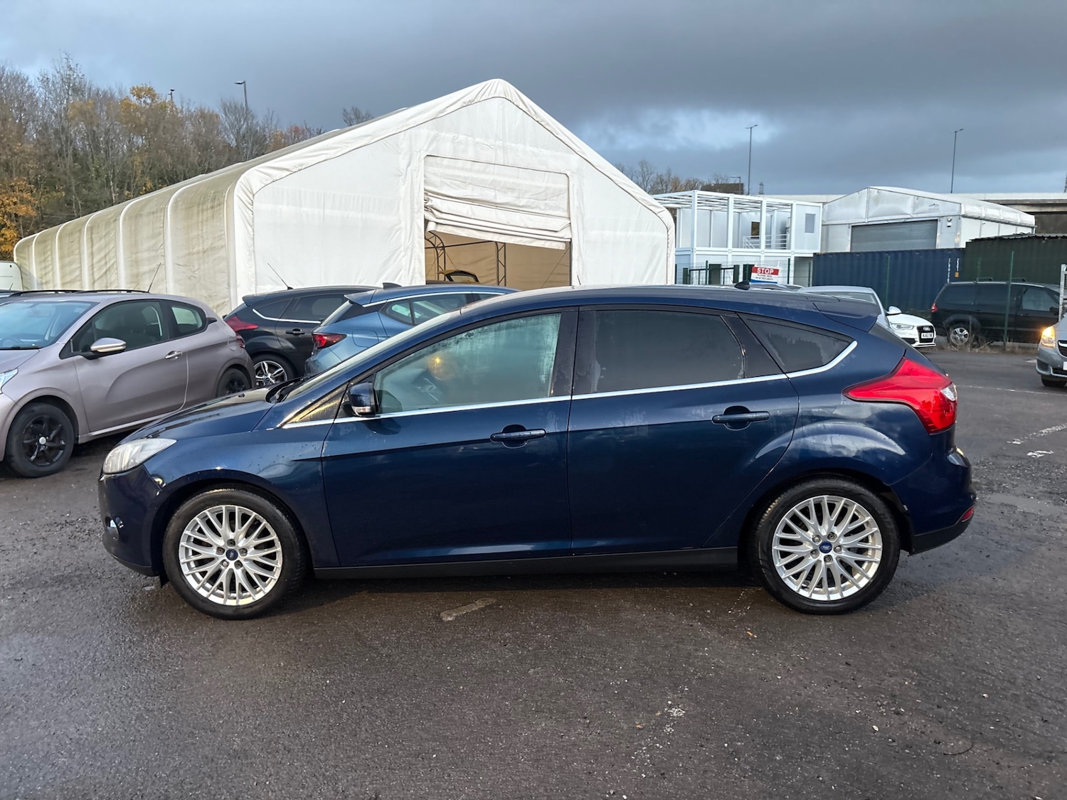 Used Ford Focus 2012 for sale - 76418664: Photo 6
