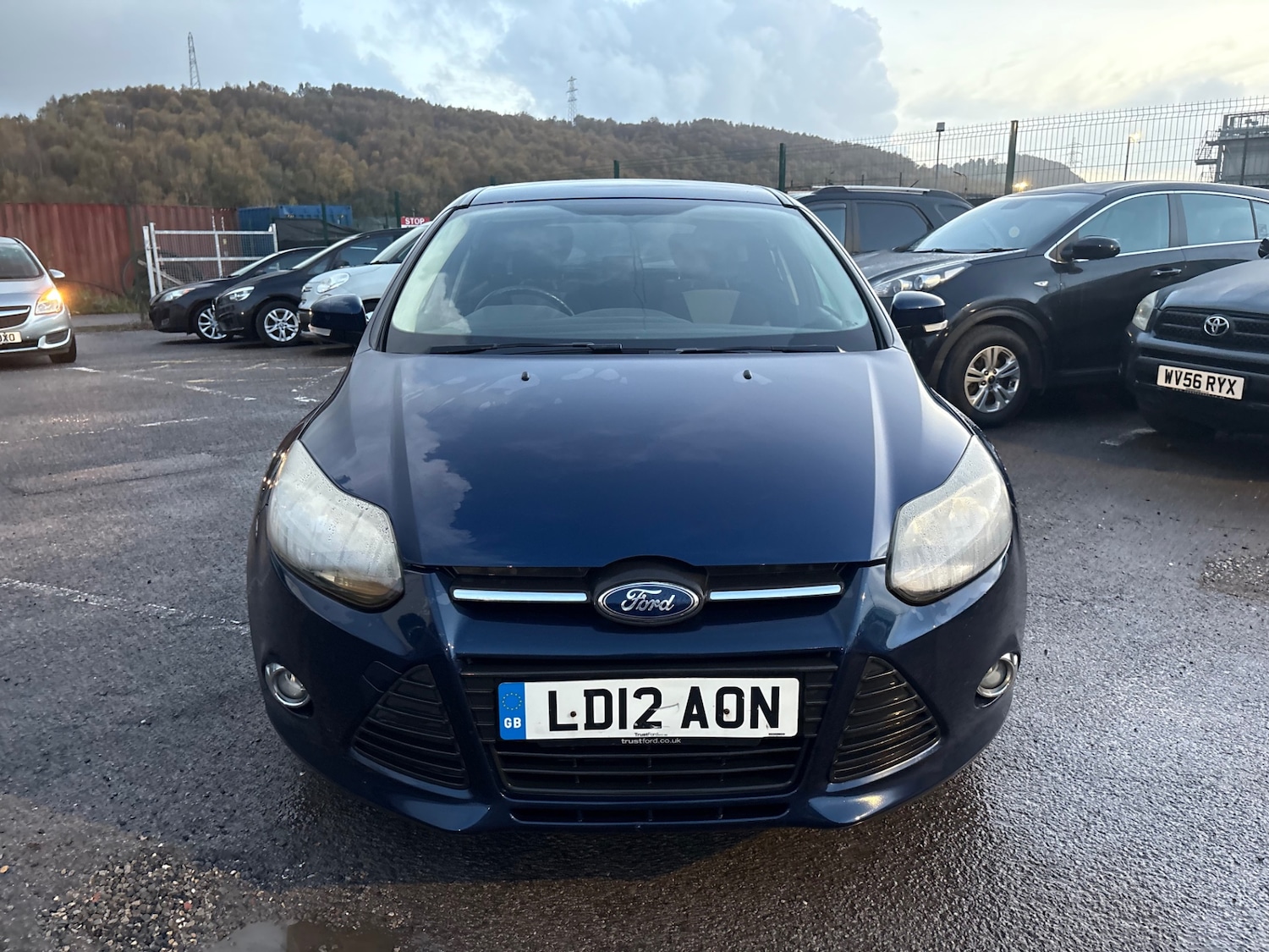 Used Ford Focus 2012 for sale - 76418664: Photo 7