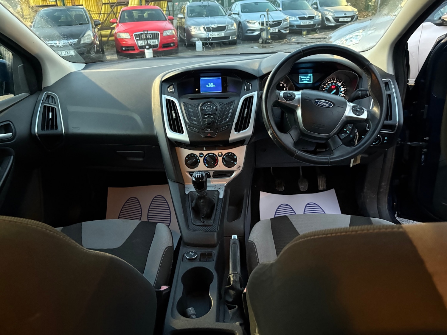 Used Ford Focus 2012 for sale - 76418664: Photo 8