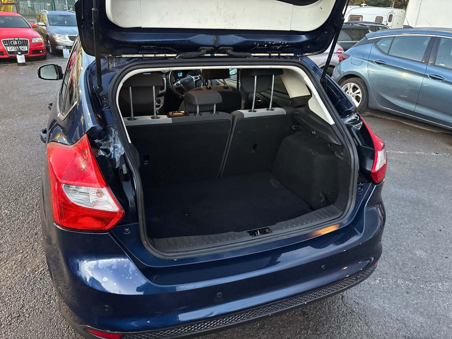 Used Ford Focus 2012 for sale - 76418664: Photo 9