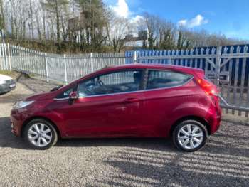 Used Ford Fiesta 2010 for sale - 73837436: Photo