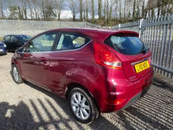 Used Ford Fiesta 2010 for sale - 73837436: Photo