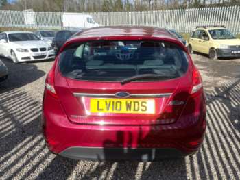 Used Ford Fiesta 2010 for sale - 73837436: Photo