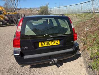 Used Volvo V70 2006 for sale - 74279514: Photo