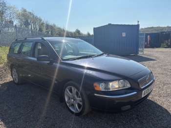 Used Volvo V70 2006 for sale - 74279514: Photo
