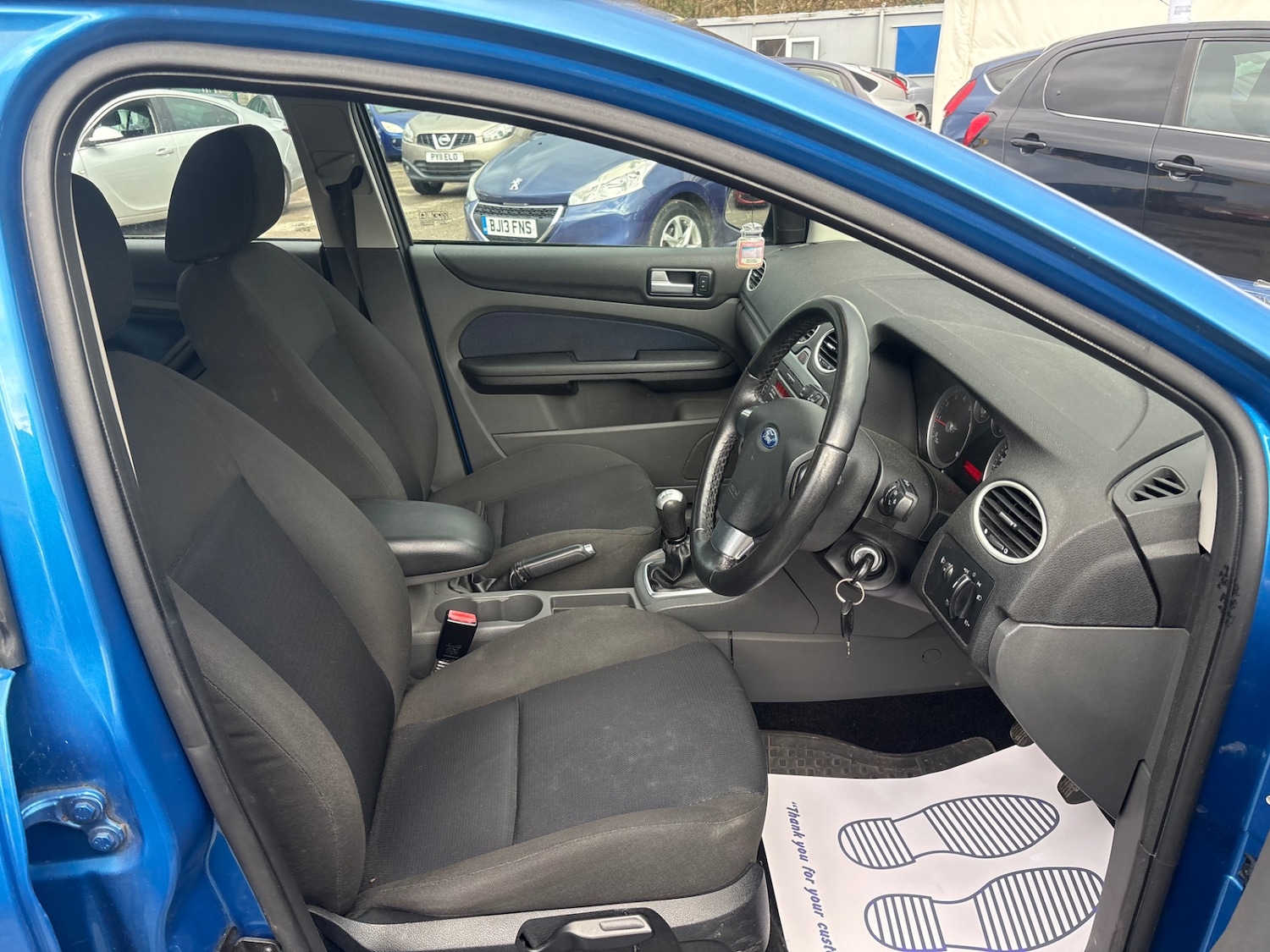 Used Ford Focus 2007 for sale - 77606830: Photo 12