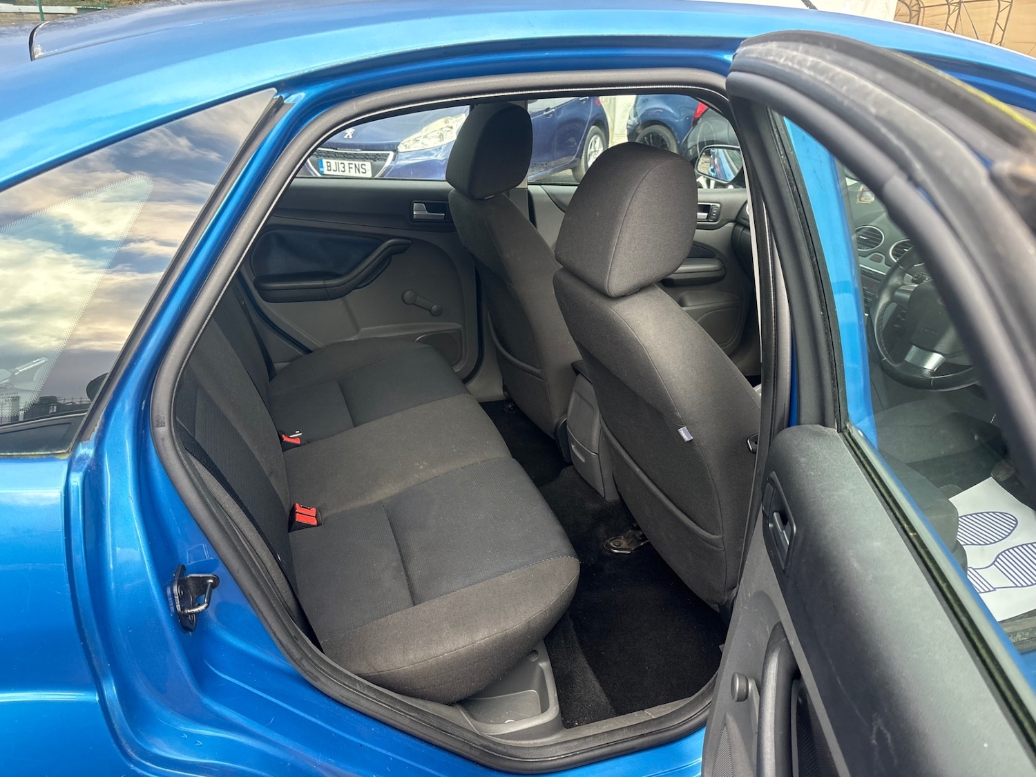 Used Ford Focus 2007 for sale - 77606830: Photo 13