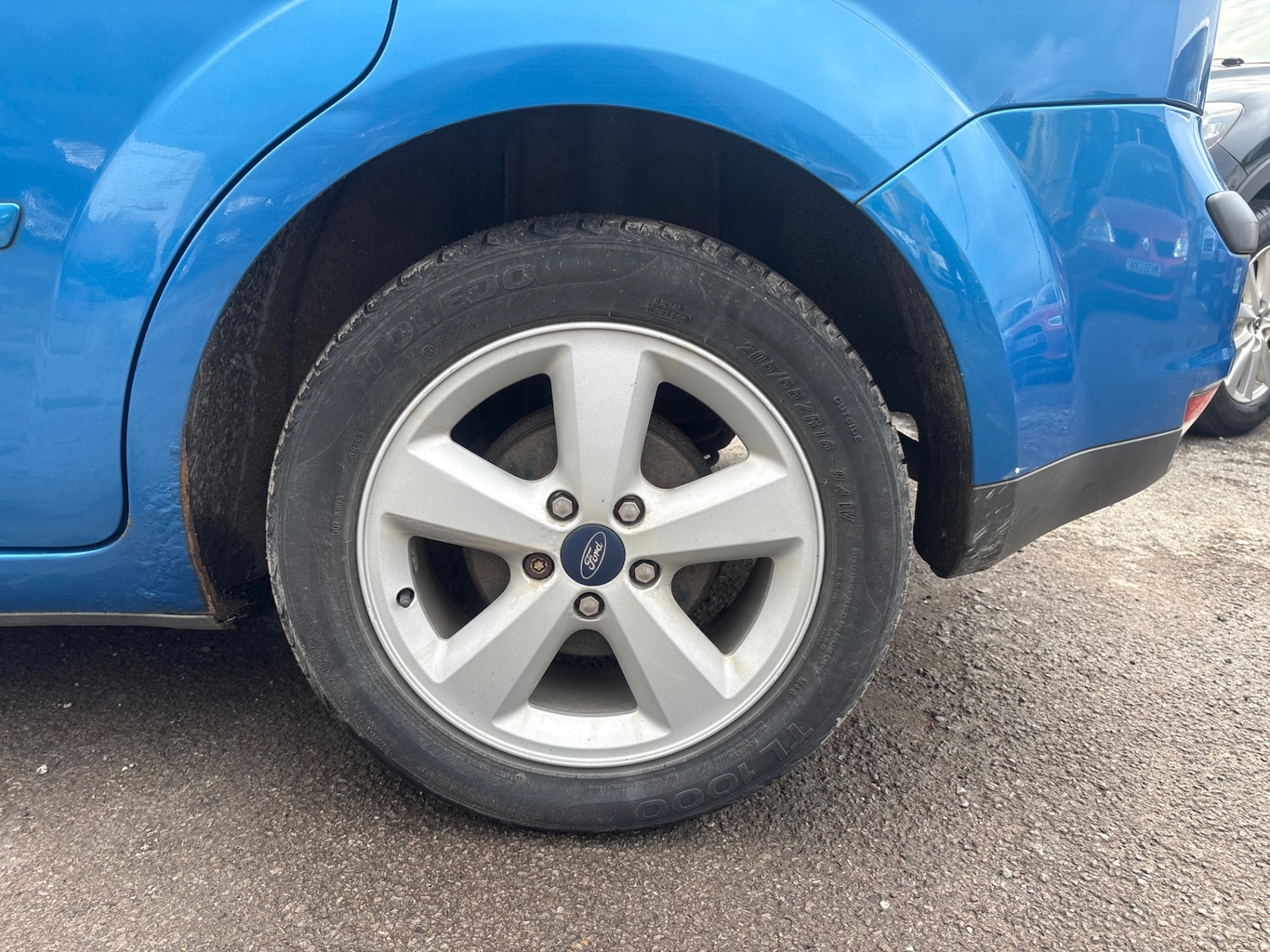 Used Ford Focus 2007 for sale - 77606830: Photo 15